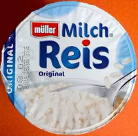 Sokerin määrä sisällä Milchreis - Klassik