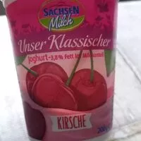Jumlah gula yang masuk Fruchtjoghurt