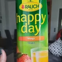 Amount of sugar in Happy day Mango