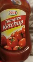 入っている砂糖の量 Jütro Tomaten ketchup