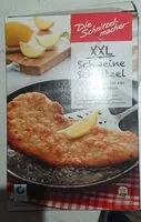 Jumlah gula yang masuk XXl Schnitzel