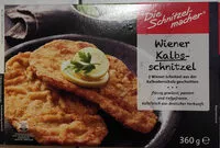 Количество сахара в Wiener Kalbsschnitzel