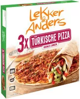 Zucker und Nährstoffe drin Lekker anders