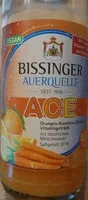 Zuckermenge drin ACE