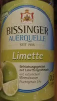 Sugar and nutrients in Bissinger auerquelle