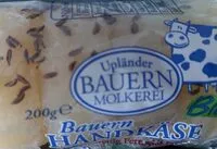 Zucker und Nährstoffe drin Uplander bauernmolkerei gmbh