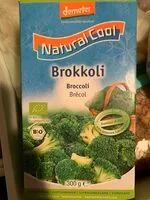 含糖量 Brokkoli, tiefgefroren