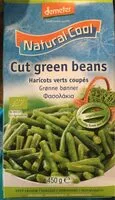 含糖量 Cut green beans