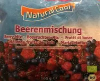 含糖量 Melange de fruits des bois
