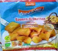含糖量 Croquette de pomme de terre (Bauern-Kroketten)