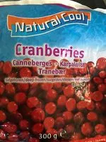 含糖量 Cranberries