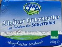 Zucker und Nährstoffe drin Okologische molkereien allgau