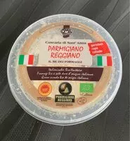 İçindeki şeker miktarı Parmigiano Reggiano