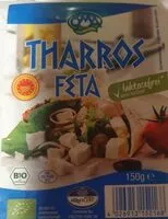 İçindeki şeker miktarı Tharros feta