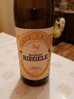 糖質や栄養素が Brauhaus riegele