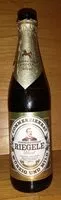 含糖量 Bier - Commerzienrat Riegele