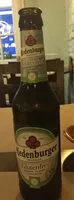 Sokerin määrä sisällä Cerveza sin gluten