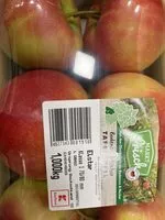 Zuckermenge drin Elstar Foodtainer