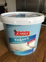 Cantidad de azúcar en Yogurt