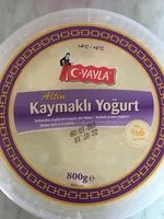 Cantidad de azúcar en Türkischer Yogurt, Natur