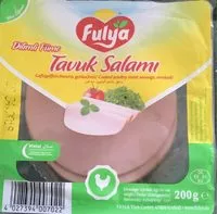 Cantidad de azúcar en Fulya Dilim Tavuk Salami