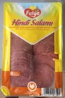 Zuckermenge drin Hindi Salami