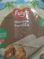 Durum tortilla