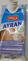 Cantidad de azúcar en Ayran