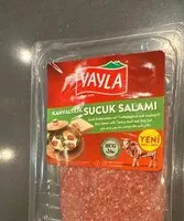 Cantidad de azúcar en Sucuk Salami