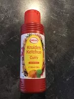 Cantidad de azúcar en Curry Kruiden Ketchup Gekruide Ketchup Met Kerrie