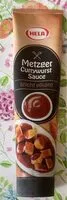 含糖量 Currywurst Sauce