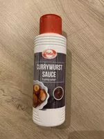 含糖量 Currywurst Sauce