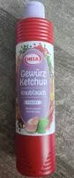 Cantidad de azúcar en Gewürzketchup Knoblauch