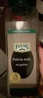 Suhkru kogus sees Poivre noir grains