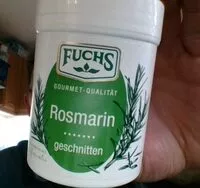 Sokerin määrä sisällä FUCHS Rosmarin geschnitten