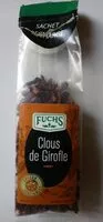 含糖量 Clous de girofle