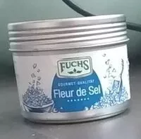 Jumlah gula yang masuk Fleur de Sel