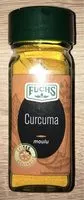 Sucre et nutriments contenus dans Fuchs