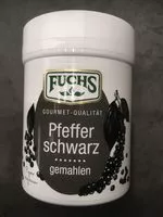 Zucker und Nährstoffe drin Fuchs