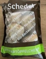 入っている砂糖の量 Bio Kartöpfelchen