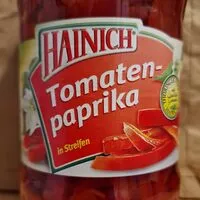 Sokerin määrä sisällä Tomatenpaprika