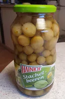 Sokerin määrä sisällä Stachelbeeren