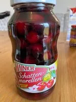Sokerin määrä sisällä Schattenmorellen