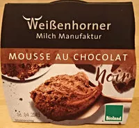 Sucre et nutriments contenus dans Weissenhorner