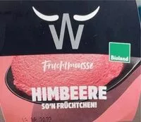 Zuckermenge drin Fruchtmousse