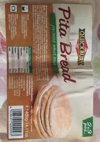 含糖量 Pita bread