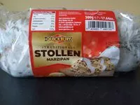 含糖量 Stollen Marzipan