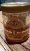 含糖量 Honig aus der Toskana