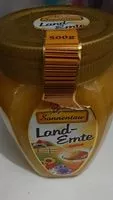 Sucre et nutriments contenus dans Sonnentau