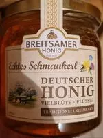 含糖量 Deutscher Honig